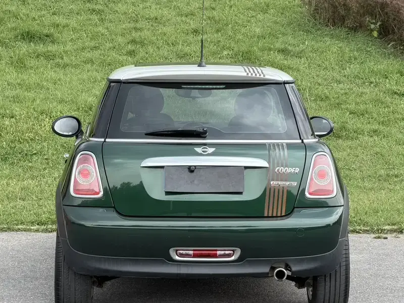 2012 Mini Electric MINI COOPER с пробегом 95 000 км