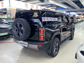 2023 Haval Menglong PLUS с пробегом 59 000 км
