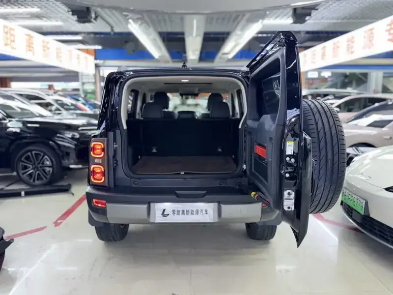 2023 Haval Menglong PLUS с пробегом 59 000 км