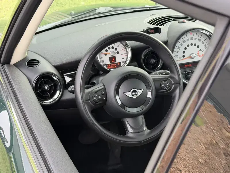 2012 Mini Electric MINI COOPER с пробегом 95 000 км