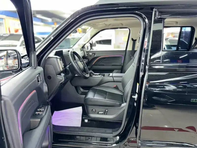 2023 Haval Menglong PLUS с пробегом 59 000 км