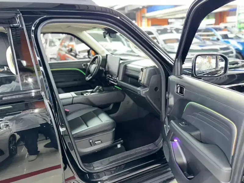 2023 Haval Menglong PLUS с пробегом 59 000 км