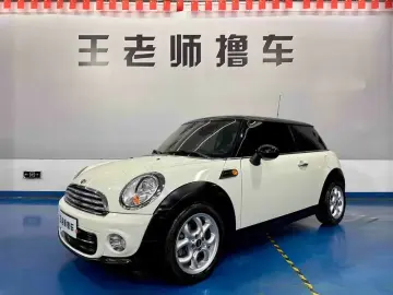 2012 Mini Electric MINI COOPER с пробегом 77 000 км