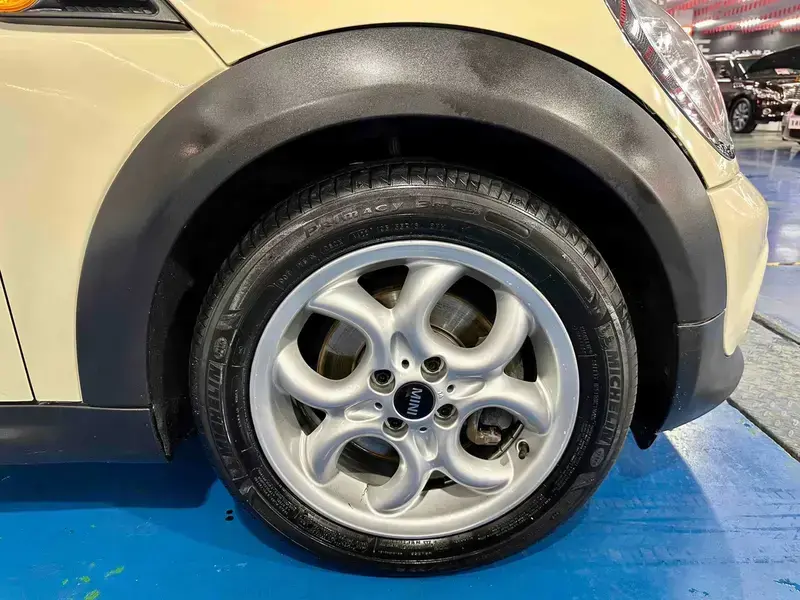 2012 Mini Electric MINI COOPER с пробегом 77 000 км
