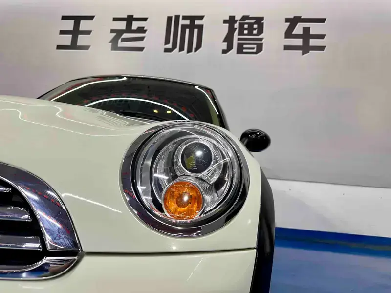2012 Mini Electric MINI COOPER с пробегом 77 000 км