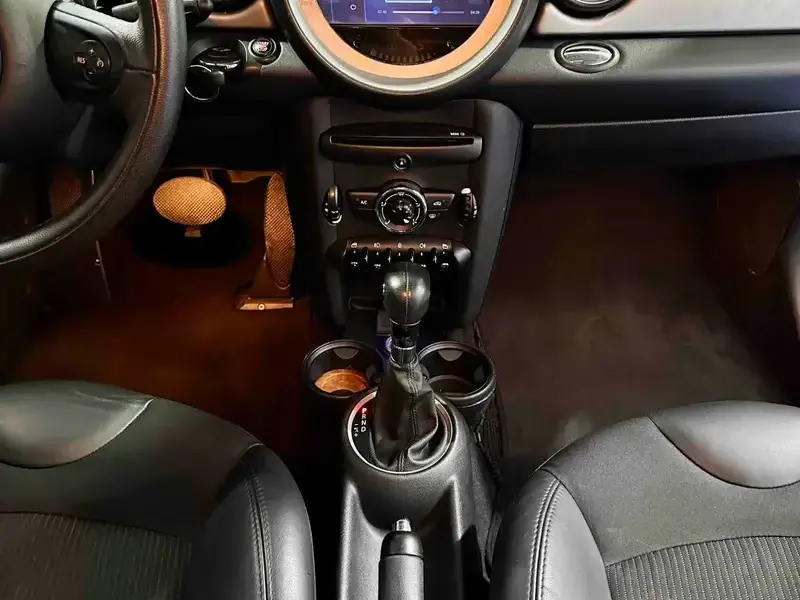2012 Mini Electric MINI COOPER с пробегом 77 000 км