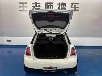 2012 Mini Electric MINI COOPER с пробегом 77 000 км