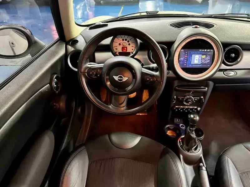 2012 Mini Electric MINI COOPER с пробегом 77 000 км