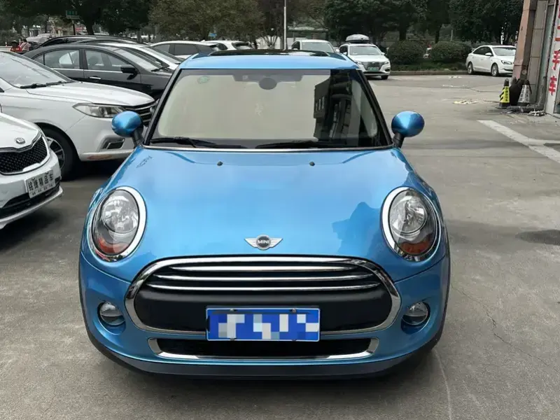 2016 Mini Electric MINI COOPER с пробегом 60 000 км