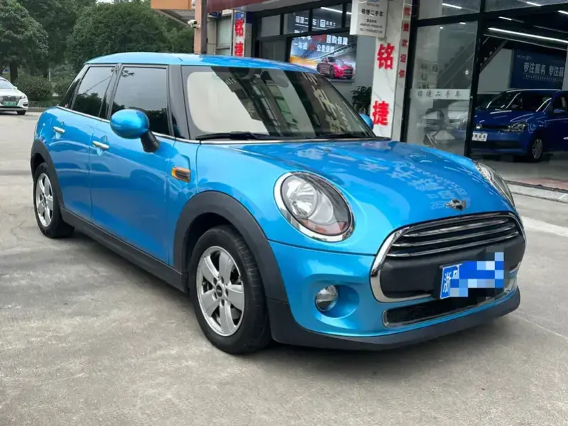 2016 Mini Electric MINI COOPER с пробегом 60 000 км