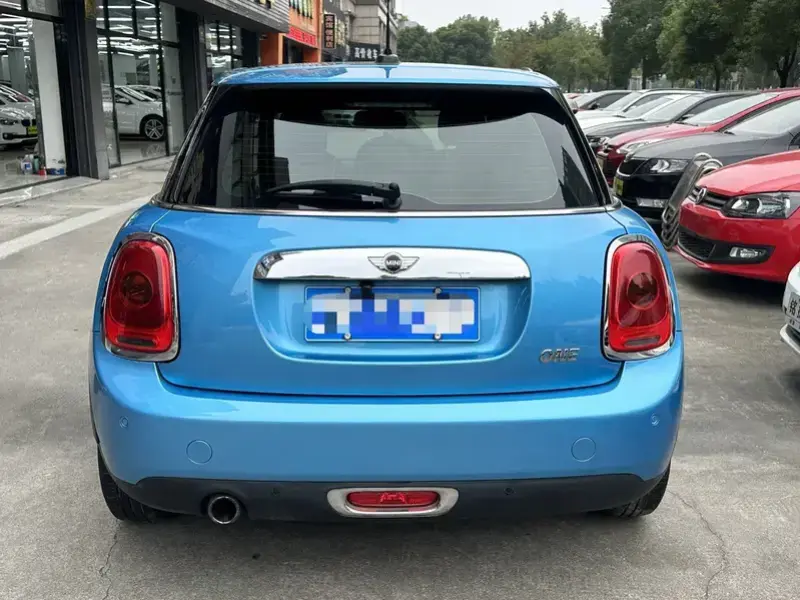 2016 Mini Electric MINI COOPER с пробегом 60 000 км