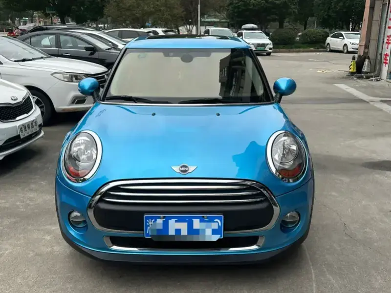 2016 Mini Electric MINI COOPER с пробегом 60 000 км