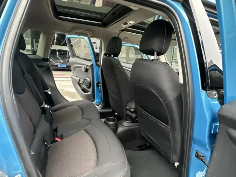 2016 Mini Electric MINI COOPER с пробегом 60 000 км
