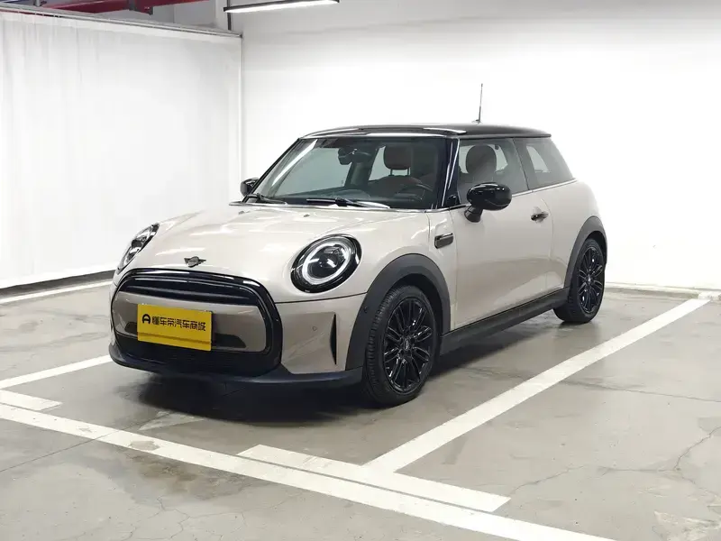 2022 Mini Electric MINI COOPER с пробегом 46 300 км