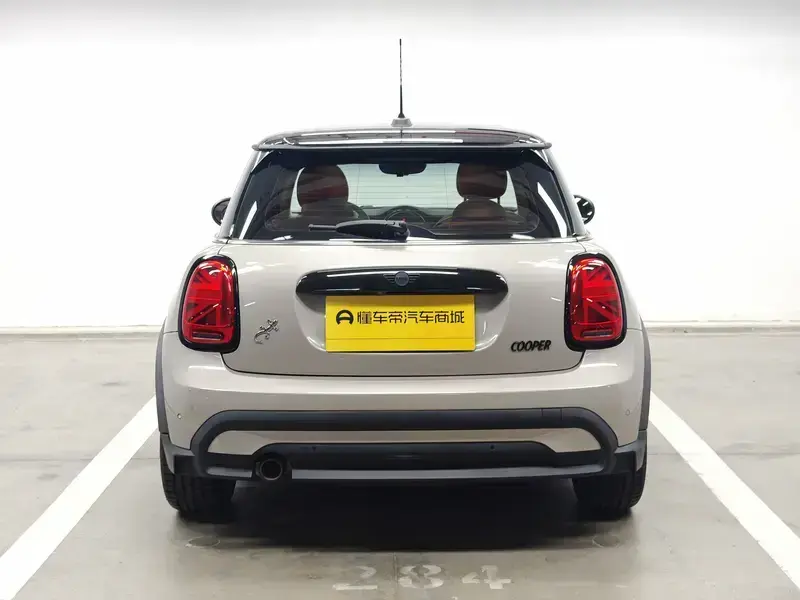2022 Mini Electric MINI COOPER с пробегом 46 300 км