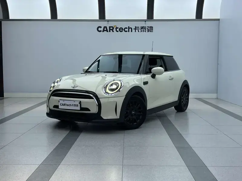 2022 Mini Electric MINI COOPER с пробегом 31 000 км