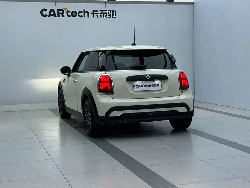 2022 Mini Electric MINI COOPER с пробегом 31 000 км