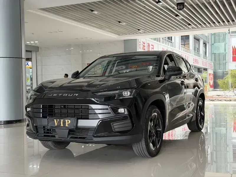 2025 JETOUR Dasheng i-DM с пробегом 20 000 км