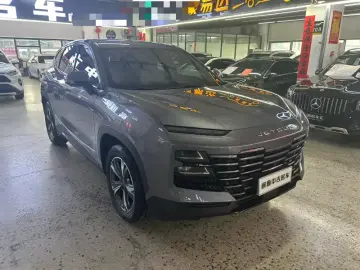 2023 JETOUR Dasheng i-DM с пробегом 23 000 км