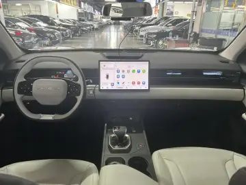 2023 JETOUR Dasheng i-DM с пробегом 23 000 км