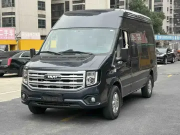 2025 JMC JMC Fushun с пробегом 71 500 км