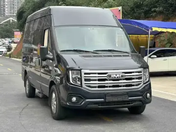 2025 JMC JMC Fushun с пробегом 71 500 км