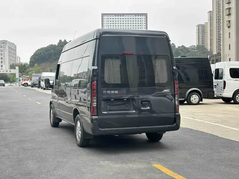 2025 JMC JMC Fushun с пробегом 71 500 км