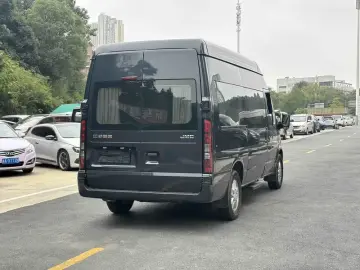 2025 JMC JMC Fushun с пробегом 71 500 км