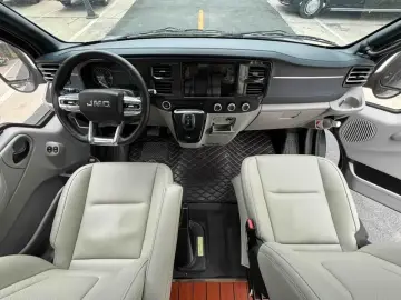 2025 JMC JMC Fushun с пробегом 71 500 км