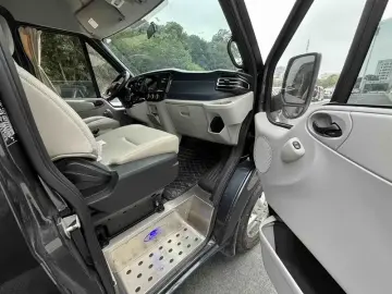 2025 JMC JMC Fushun с пробегом 71 500 км