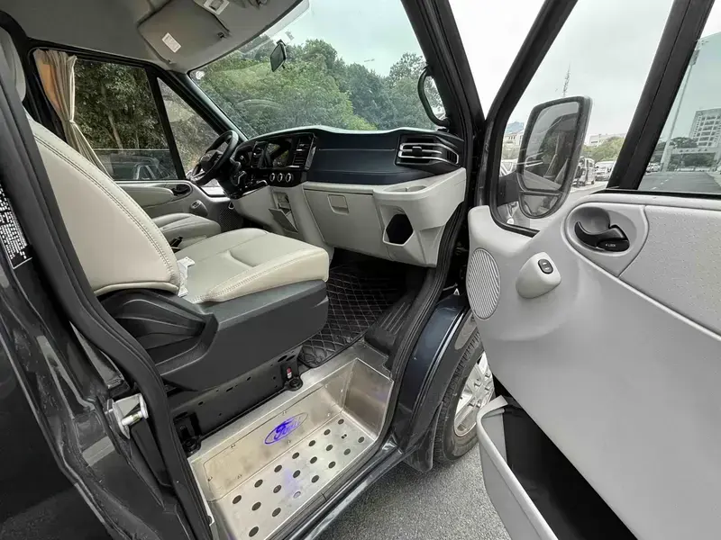 2025 JMC JMC Fushun с пробегом 71 500 км