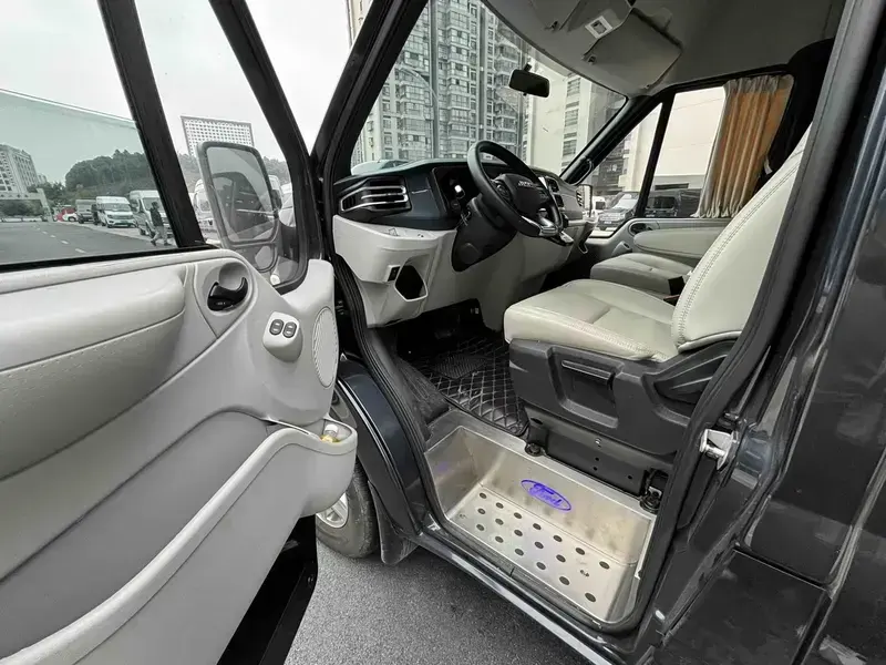 2025 JMC JMC Fushun с пробегом 71 500 км