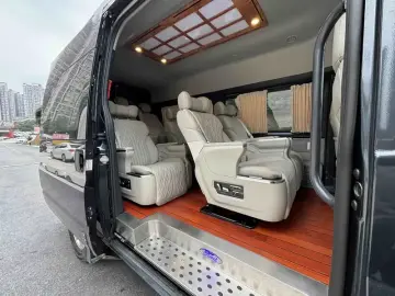 2025 JMC JMC Fushun с пробегом 71 500 км
