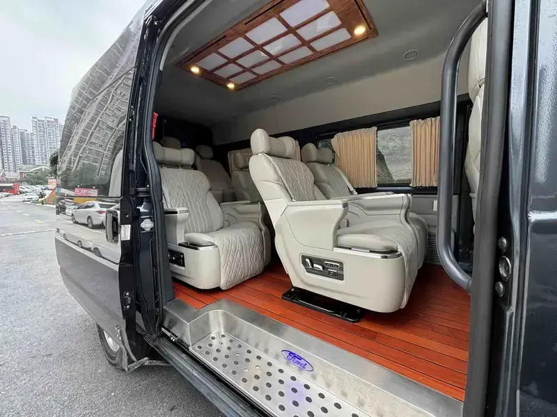 2025 JMC JMC Fushun с пробегом 71 500 км