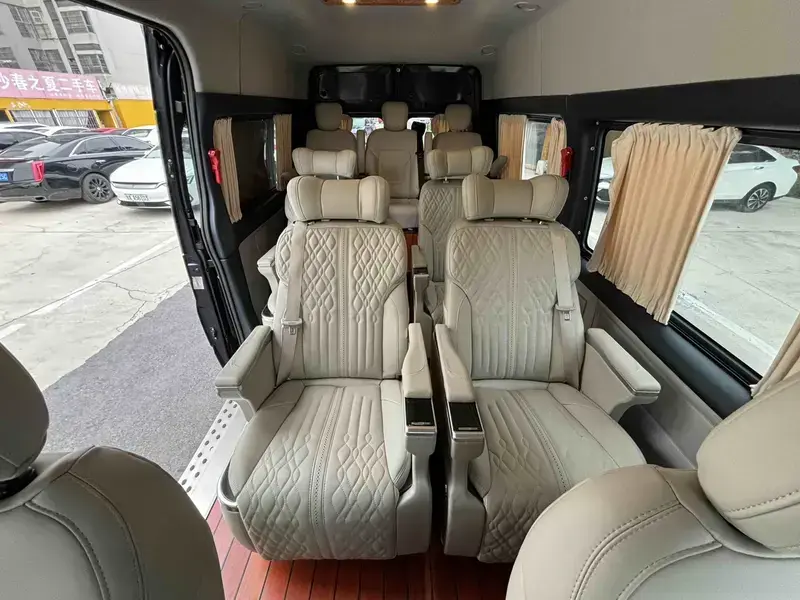 2025 JMC JMC Fushun с пробегом 71 500 км