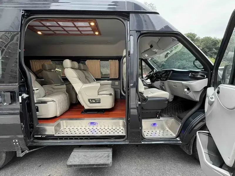 2025 JMC JMC Fushun с пробегом 71 500 км