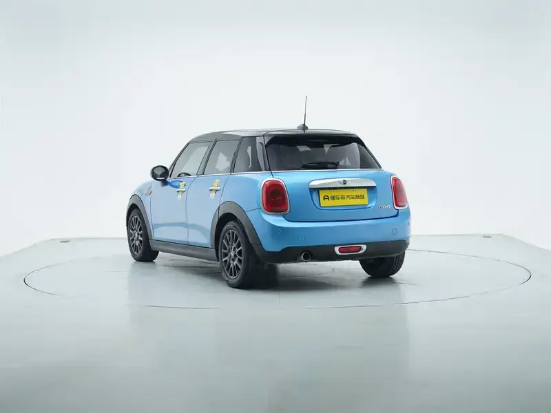 2015 Mini New Energy (Imported) с пробегом 71 400 км