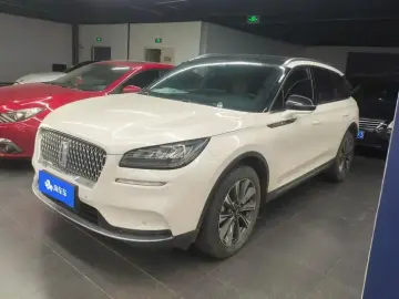 Lincoln Adventurer NEV