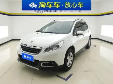 Peugeot e2008