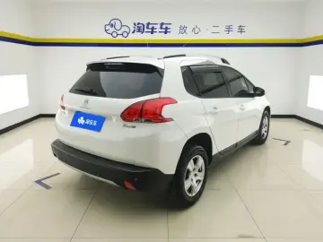 2014 Peugeot e2008 с пробегом 91 000 км