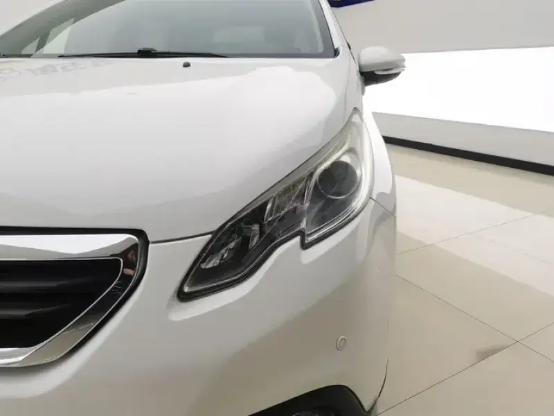 2014 Peugeot e2008 с пробегом 91 000 км