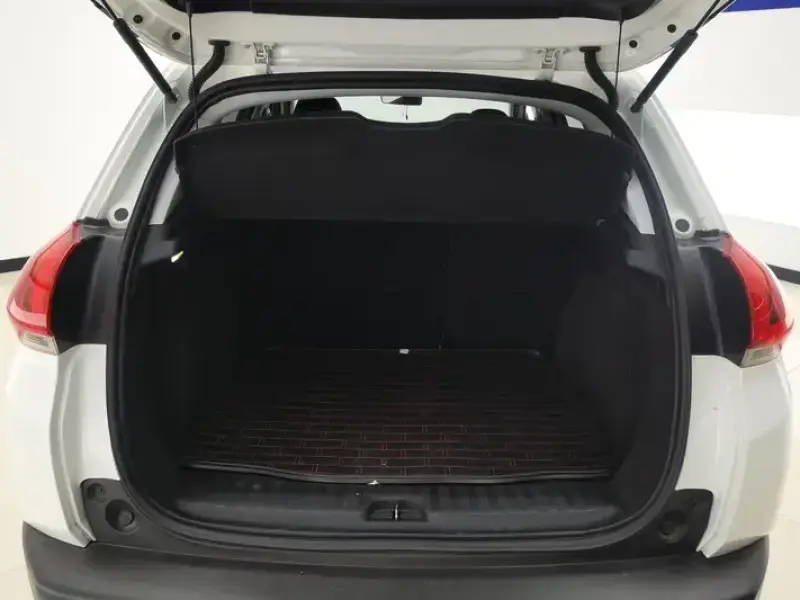 2014 Peugeot e2008 с пробегом 91 000 км