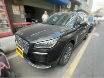 Lincoln Adventurer NEV