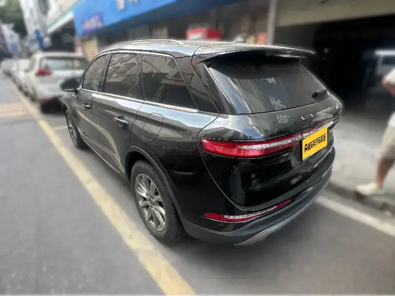 2021 Lincoln Adventurer NEV с пробегом 48 100 км