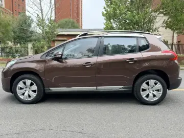 2014 Peugeot e2008 с пробегом 53 000 км