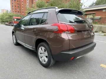 2014 Peugeot e2008 с пробегом 53 000 км