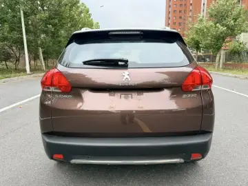 2014 Peugeot e2008 с пробегом 53 000 км