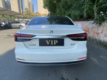 2021 Roewe Feifan ER6 с пробегом 80 000 км