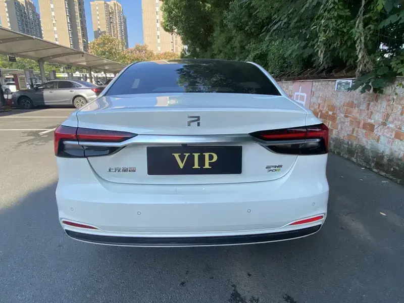 2021 Roewe Feifan ER6 с пробегом 80 000 км
