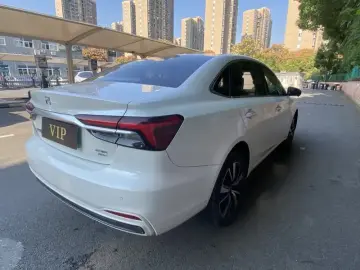 2021 Roewe Feifan ER6 с пробегом 80 000 км